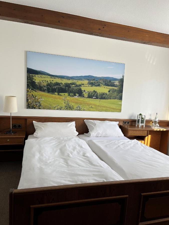 Hotel Schnepper Attendorn Zewnętrze zdjęcie